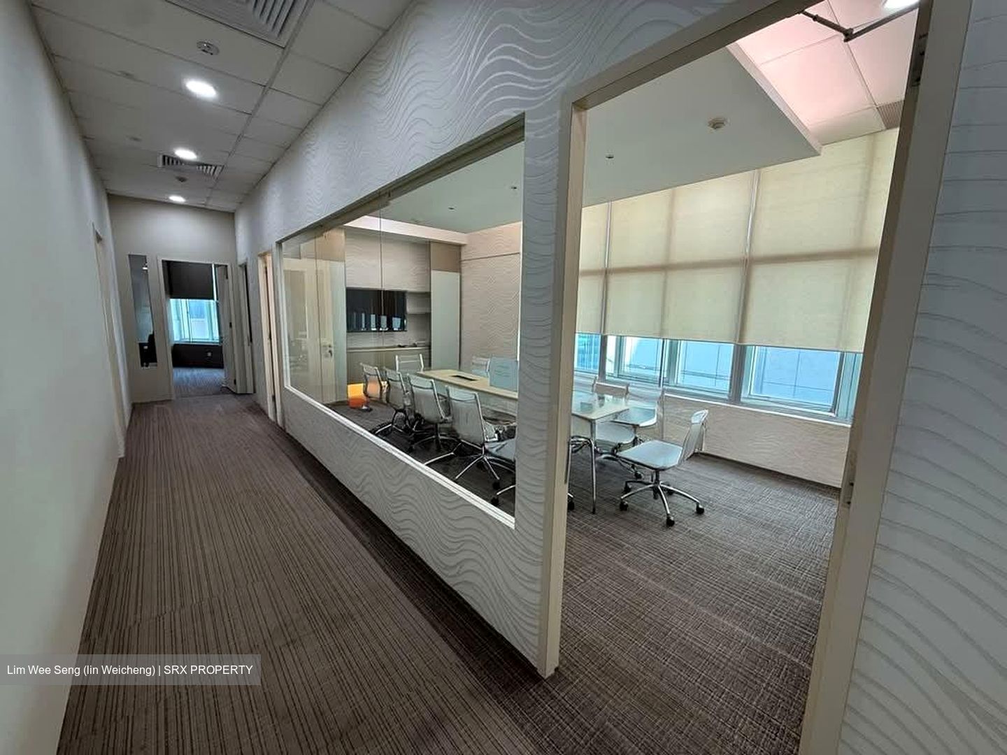 The Octagon (D1), Office #558225931